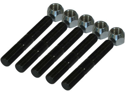Artec Industries Dana 60 Arp High Steer Studs And Nuts 5 Pack Kit