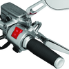 Kuryakyn Thresher Grip Metric Chrome