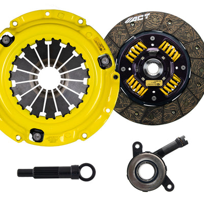 ACT 08-17 Mitsubishi Lancer GT / GTS HD/Perf Street Sprung Clutch Kit