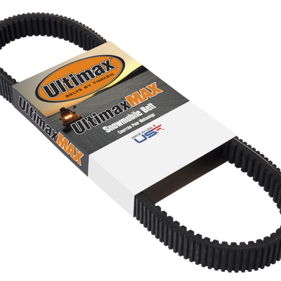Ultimax Snowmobile MAX Belt- MAX1034M3