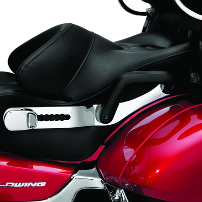 Kuryakyn Revolution Driver Backrest