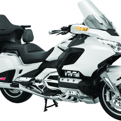 Kuryakyn Omni Frame Covers 18-20 GL1800 Chrome