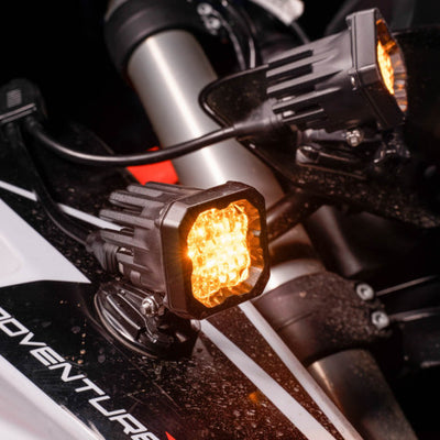 Diode Dynamics Stage Series 2 In GoPro Compatible Mounting Kit