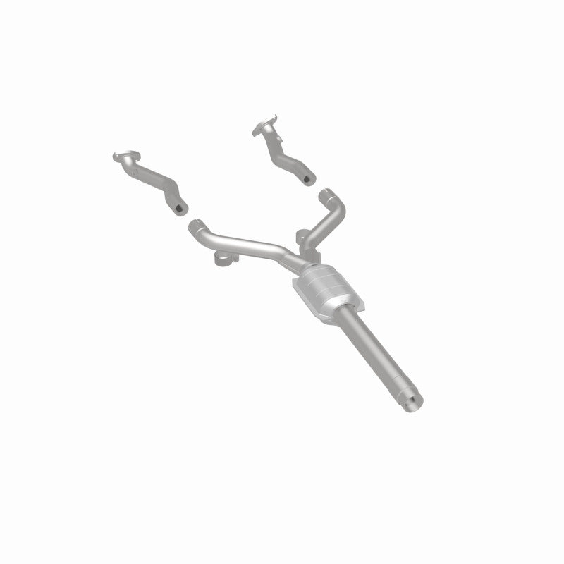 MagnaFlow Direct Fit Catalytic Converter 96-97 Lex LS400 4.0L Rear Y