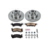 Power Stop 91-96 Buick Roadmaster Front Autospecialty Brake Kit