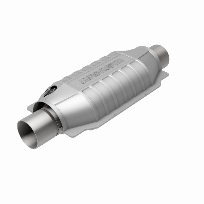 MagnaFlow Universal Catalytic Converter 2.50inch w/ dual O2