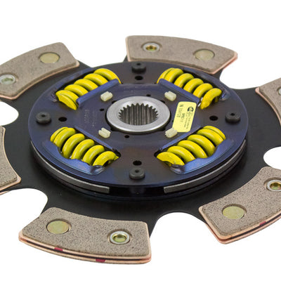 ACT 2006 Audi A3 6 Pad Sprung Race Disc