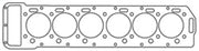 Cometic Jaguar V12 .059in CFM-20 Cylinder Head Gasket - 97mm Bore - LHS
