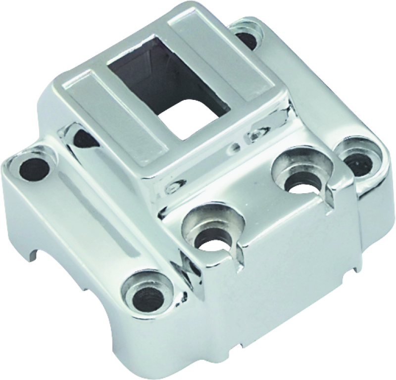 Bikers Choice 72-81 FL 73-81 FX XL Chrome Vertical Switch Housing Replaces H-D 71539-73B