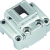 Bikers Choice 73-81 Big Twin & XL Chrome Vertical Switch Housing Replaces H-D 71539-73B