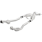 MagnaFlow Direct Fit Catalytic Converter 94-95 Ford Mustang 5.0L CA
