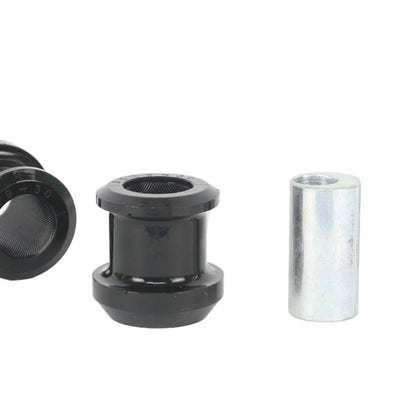 Whiteline 1991-1995 Honda Civic Control Arm - front lowerinner rear bushing (caster correction)