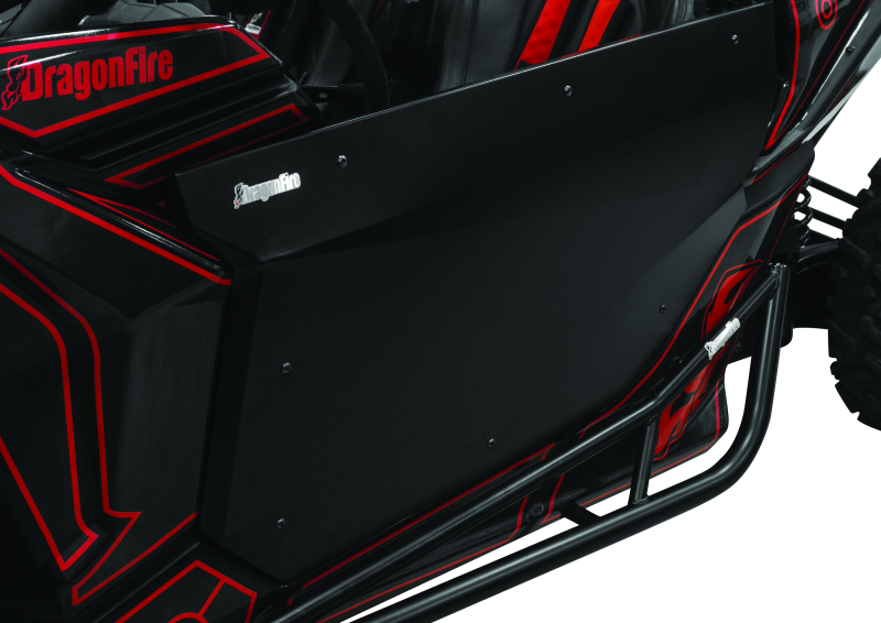 DragonFire Racing 17+ Can-Am Maverick X3 UTV Doors - 2 Doors