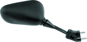 BikeMaster 04-07 Kawasaki ZX1000 Ninja ZX-10R Mirror Right - Black