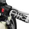 Kuryakyn Spear Grips For Scout Chrome