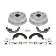 Power Stop 73-74 Buick Apollo Rear Autospecialty Drum Kit