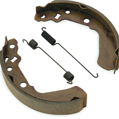 BikeMaster Suzuki Brake Shoes