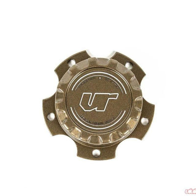 VR Forged Center Cap A Truck Wheels Satin Bronze