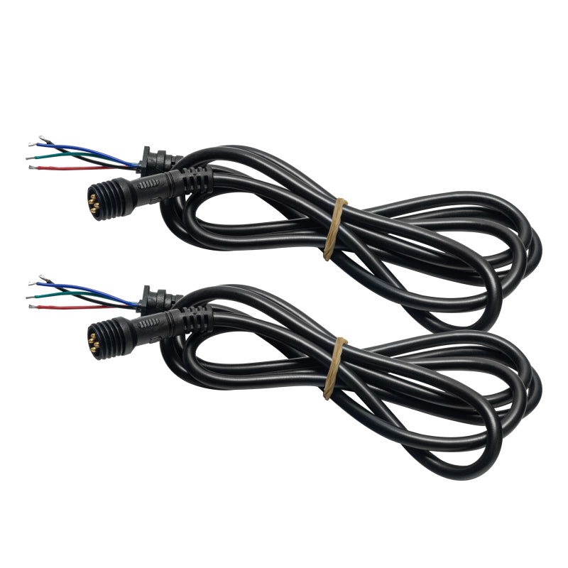 Oracle Jeep Wrangler JK/JL/JT High Performance W LED Fog Lights - w/o Controller