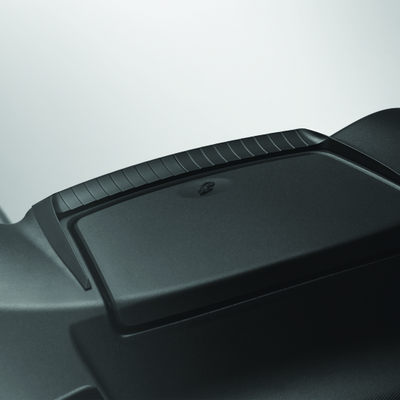 Kuryakyn Aztec Top Dash Accent Black