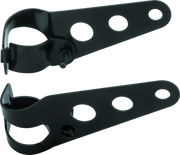 BikeMaster Headlight Bracket - Black
