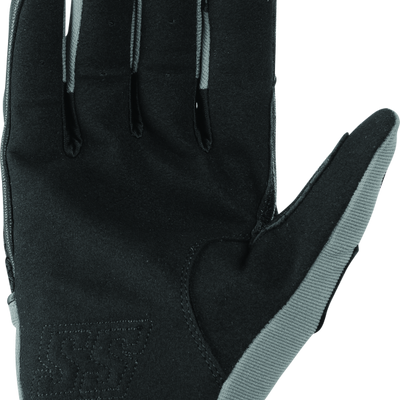 Speed and Strength Lightspeed Mesh Gloves Grey - Small
