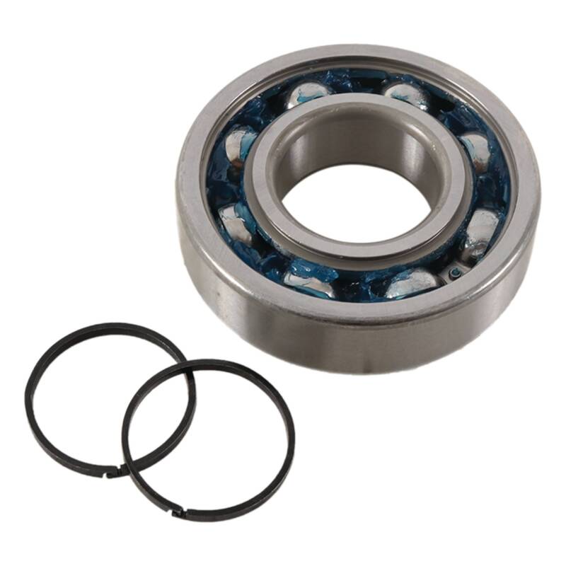 Hot Rods 2014 YFM 450 DE Grizzly IRS 4x4/03-06 YFM 450 FA Kodiak 4x4 Main Bearing & Seal Kit
