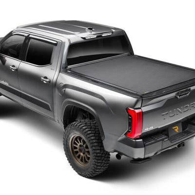 BAK 07-21 Toyota Tundra 6.7ft Bed (w/o OE Track Sys/No Trail Edition/No Bed Box) Revolver X4ts