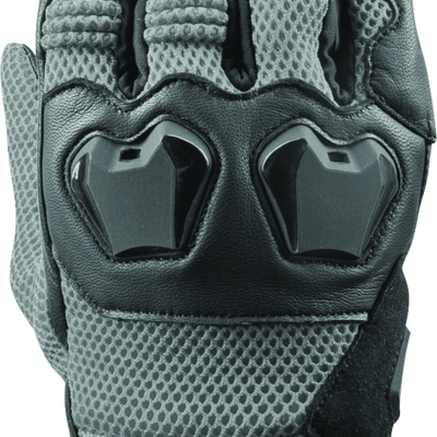 Speed and Strength Moment of Truth Gloves Grey - Medium
