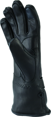 River Road Taos Cold Weather Gloves Black Womens - Small