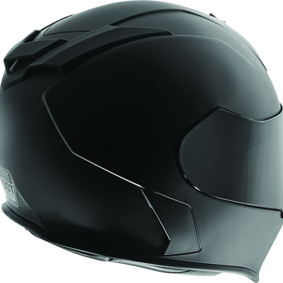 Speed Helmet and Strength SS900 Solid Speed Helmet Matte Black - XS