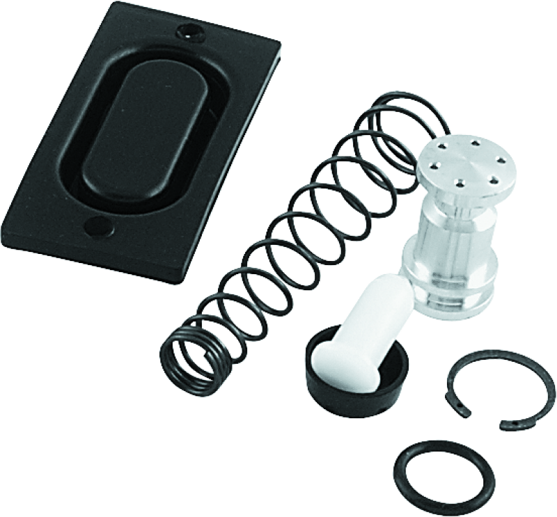 Bikers Choice 79-84 FL 79-83 FX 80-85 FLT 80-81 XL Rear Master Cylinder Rbld Kt 3/4in H-D 42374-77B