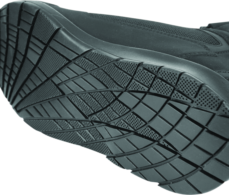 Speed and Strength Moment of Truth Leather Shoe Black Size - 8