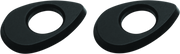 Kuryakyn Kuryakyn Front Turn Signal Mounts Black