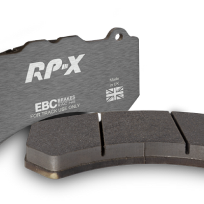 EBC Racing AP Racing CP6080 Calipers RP-X Brake Pads