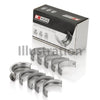 King Engine Bearings Ford 140Ci /2.3Liter/L4 (Size +0.25mm) Main Bearing Set