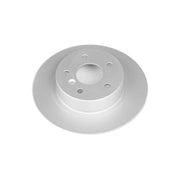 Power Stop 99-04 Land Rover Discovery Rear Evolution High Carbon Geomet Coated Rotor