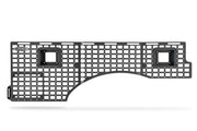 Addictive Desert Designs2021+ Ford F150 Bed Side Molle Panels - Driver Side Full Set