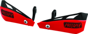 ProTaper Brush Guard Kit - Red