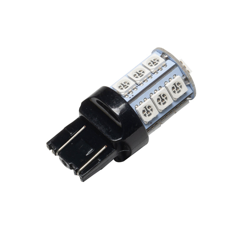 Oracle 7443 18 LED 3-Chip SMD Bulb (Single) - Red