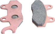QuadBoss 11-19 Can-Am Commander 1000 Front Left Sintered Brake Pad