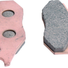 QuadBoss 11-19 Can-Am Commander 1000 Front Left Sintered Brake Pad