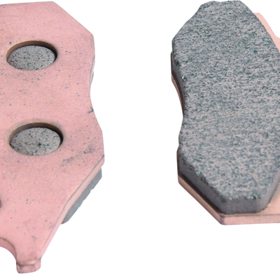 QuadBoss 11-19 Can-Am Commander 1000 Front Left Sintered Brake Pad
