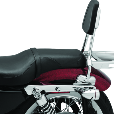 Kuryakyn Sissy Bar For Sportster Chrome