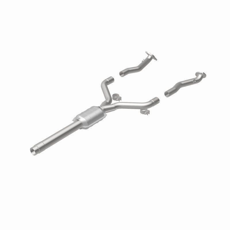 MagnaFlow Direct Fit Catalytic Converter 96-97 Lex LS400 4.0L Rear Y