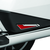 Kuryakyn Omni L.E.D. Side Saddlebag Inserts 18-20 GL1800 Chrome