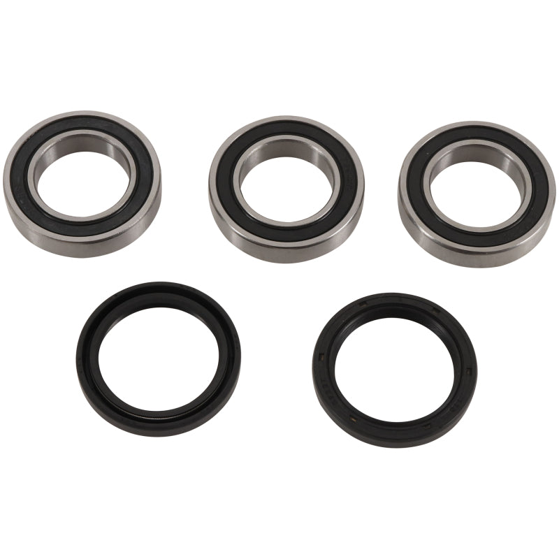 Pivot Works Rear Wheel Bearing Kit Yz450F 09-10