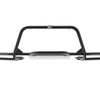 aFe POWER 10-14 Subaru Outback H4 2.5L / H6 3.6L Terra Guard Front Bumper w/ Winch Mount - Black