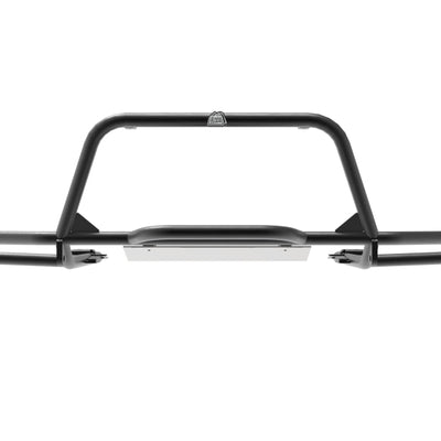 aFe POWER 15-19 Subaru Outback H4 2.5L / H6 3.6L Terra Guard Front Bumper w/ Winch Mount