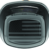 Kuryakyn Freedom Taillight Smoke Lens With License Light